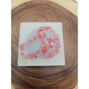 Natural Quartz Crystal Bracelets 1 Each